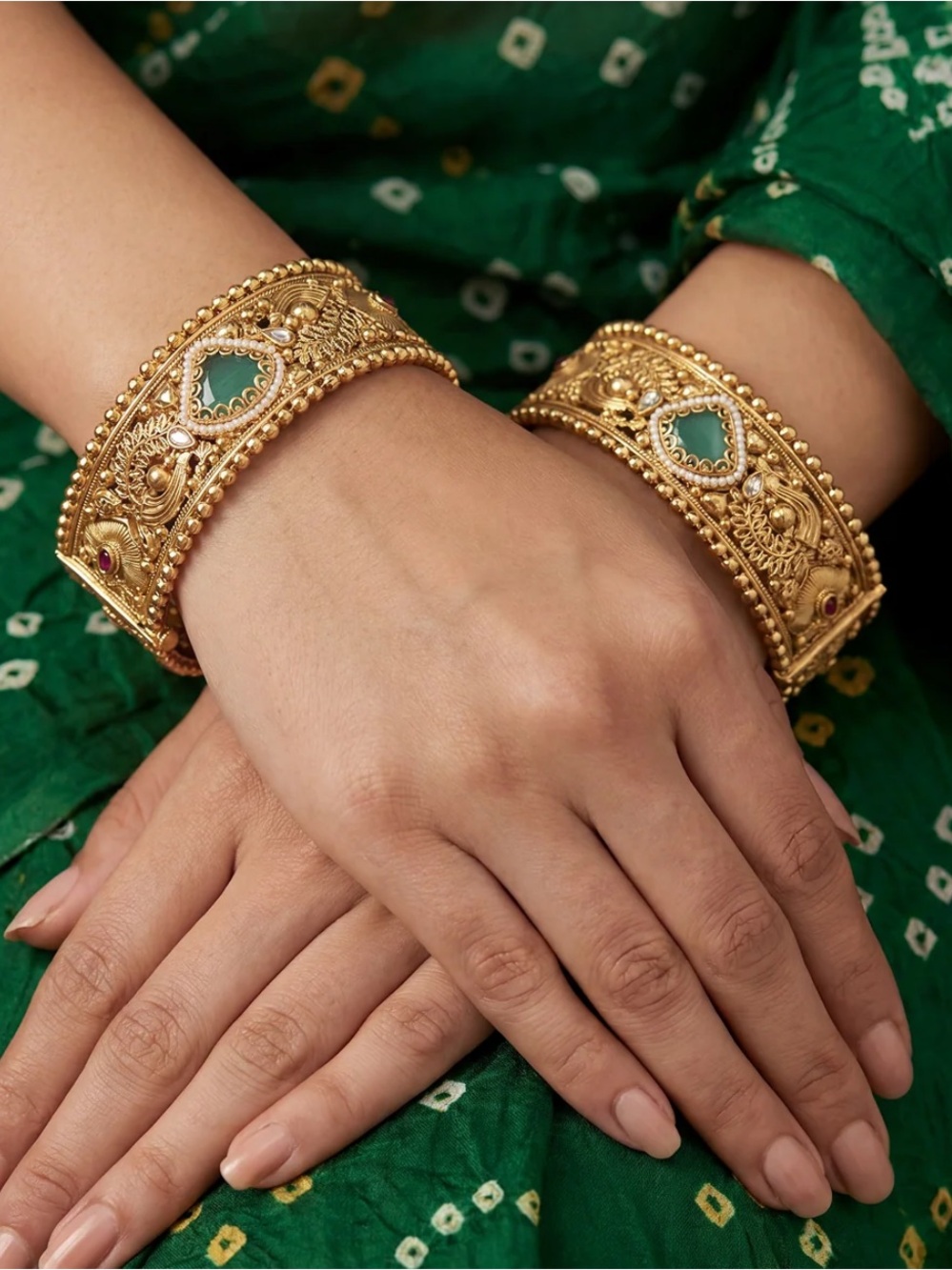 Shraya Chorski Bangles
